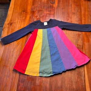 Hanna Andersson Dress 🌈